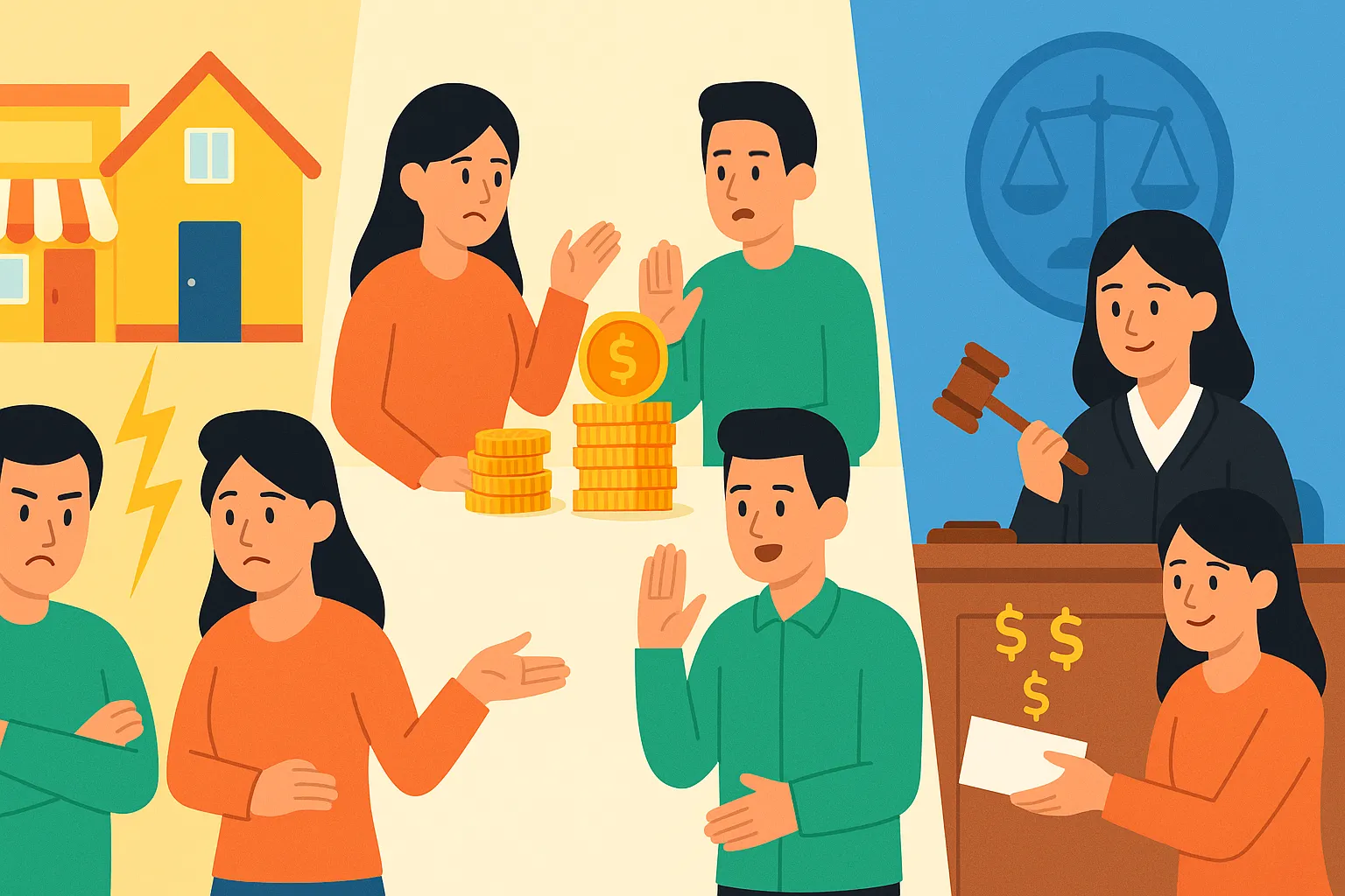 Tình huống giả định 2