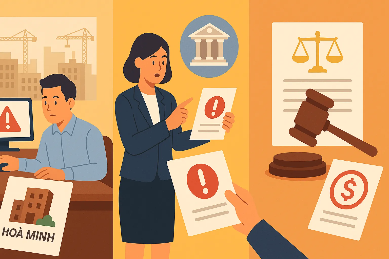 Tình huống giả định 2