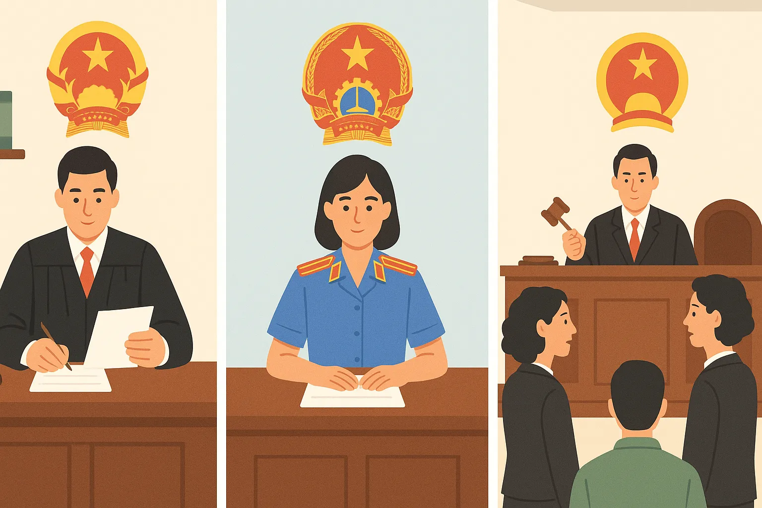 Tình huống giả định 2