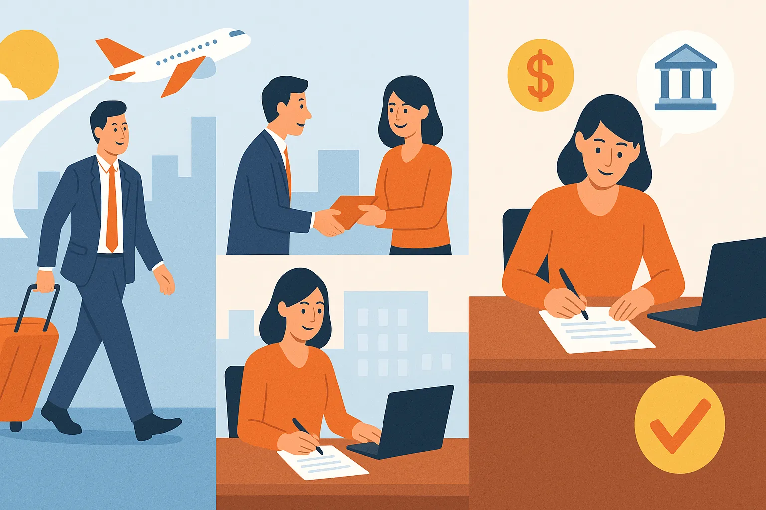 Tình huống giả định 2