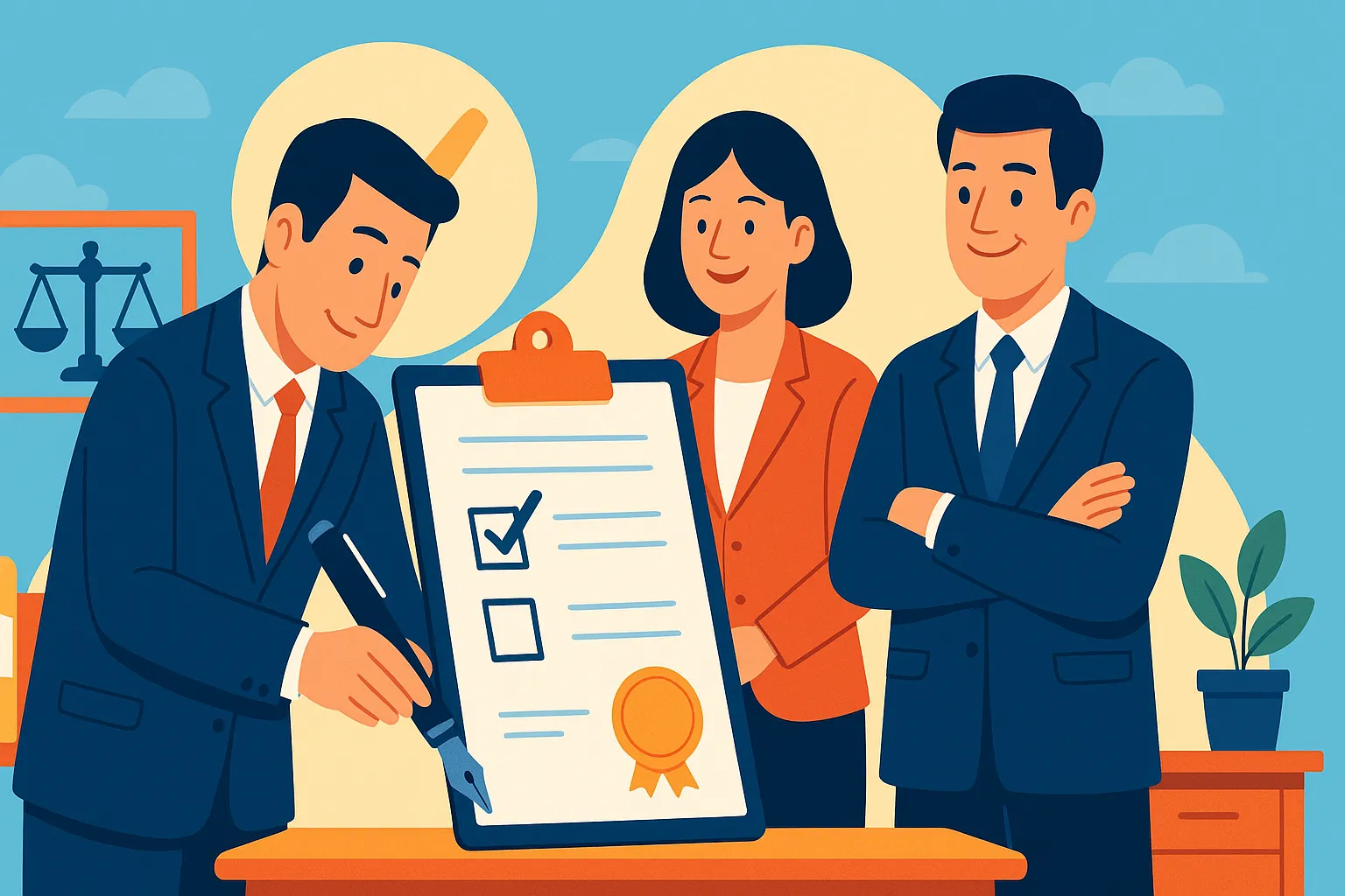 Tình huống giả định 2