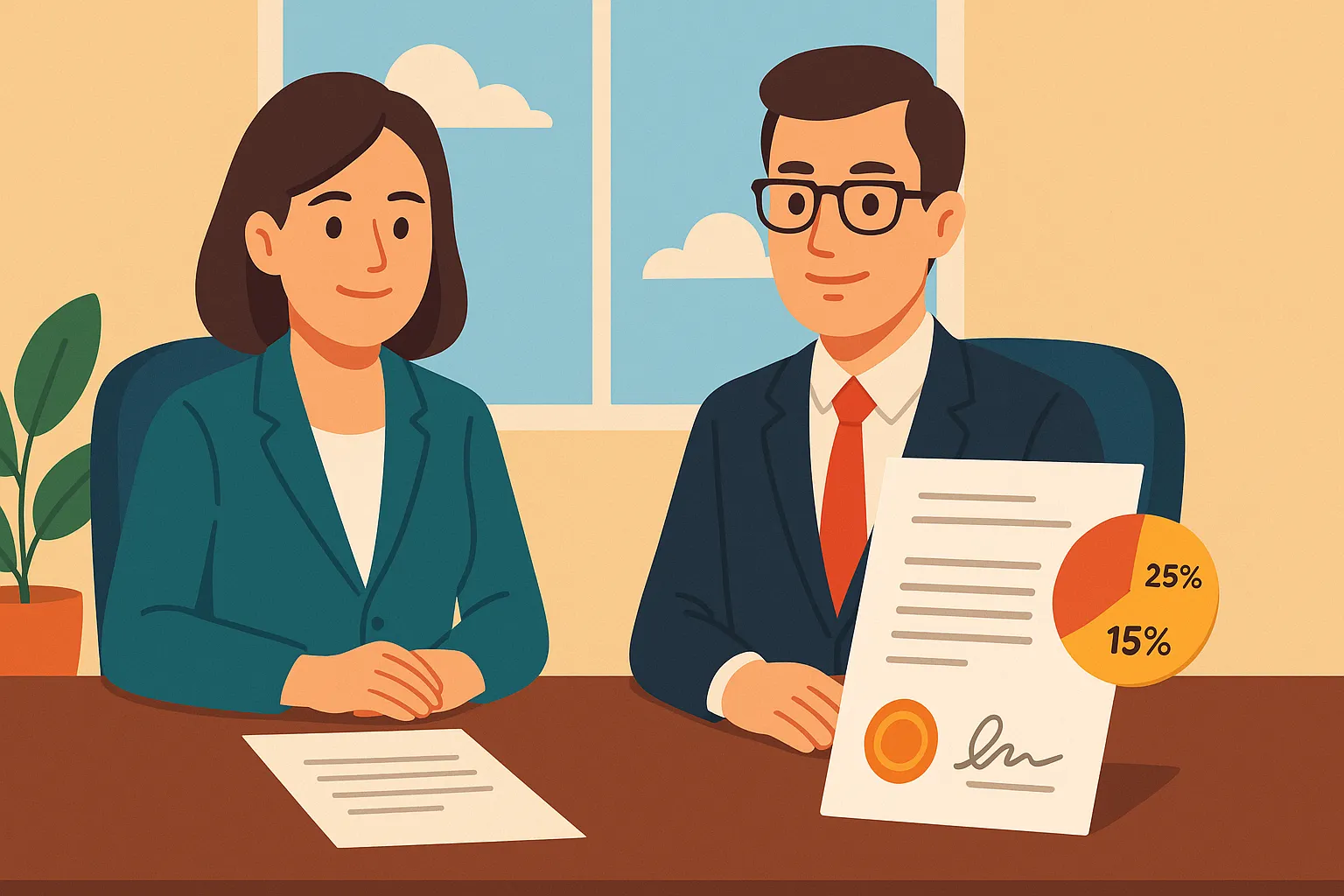 Tình huống giả định 2