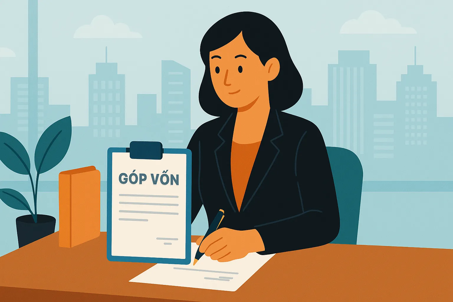 Tình huống giả định 2