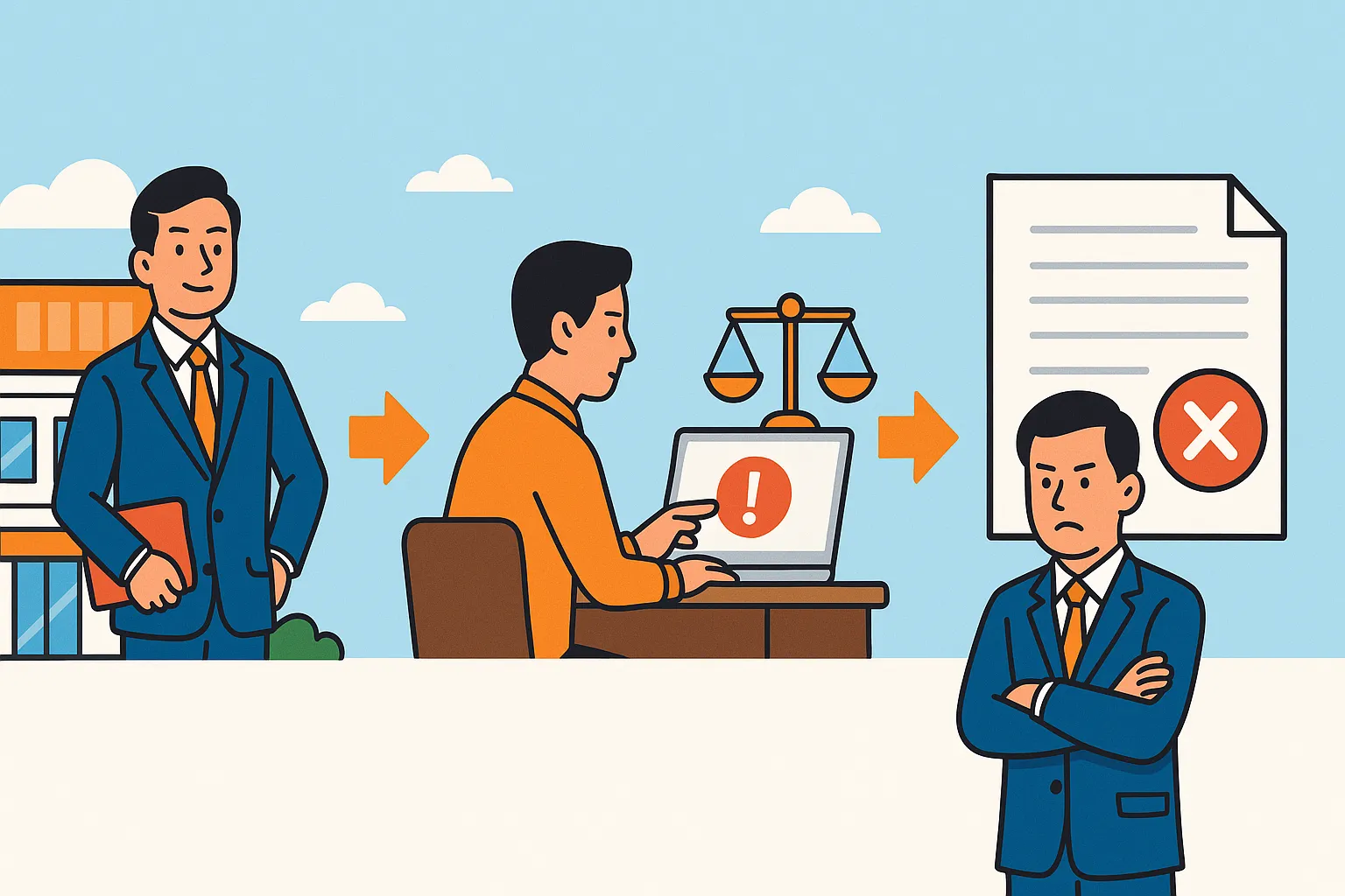 Tình huống giả định 2