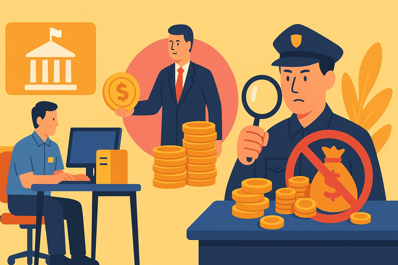 Tình huống giả định 2