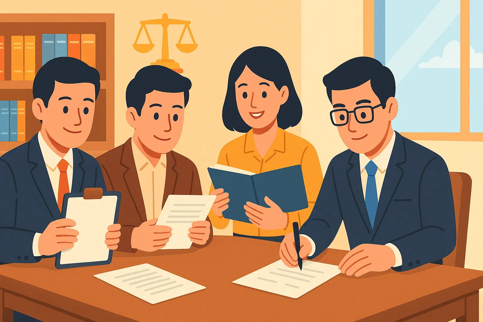 Tình huống giả định 2