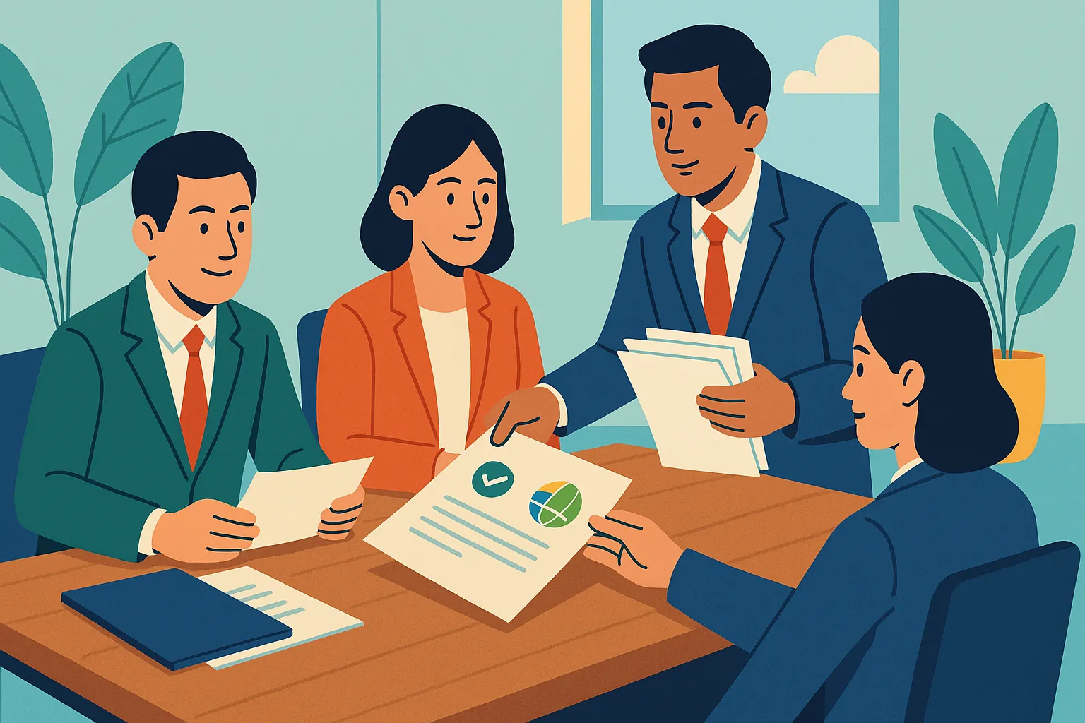 Tình huống giả định 2