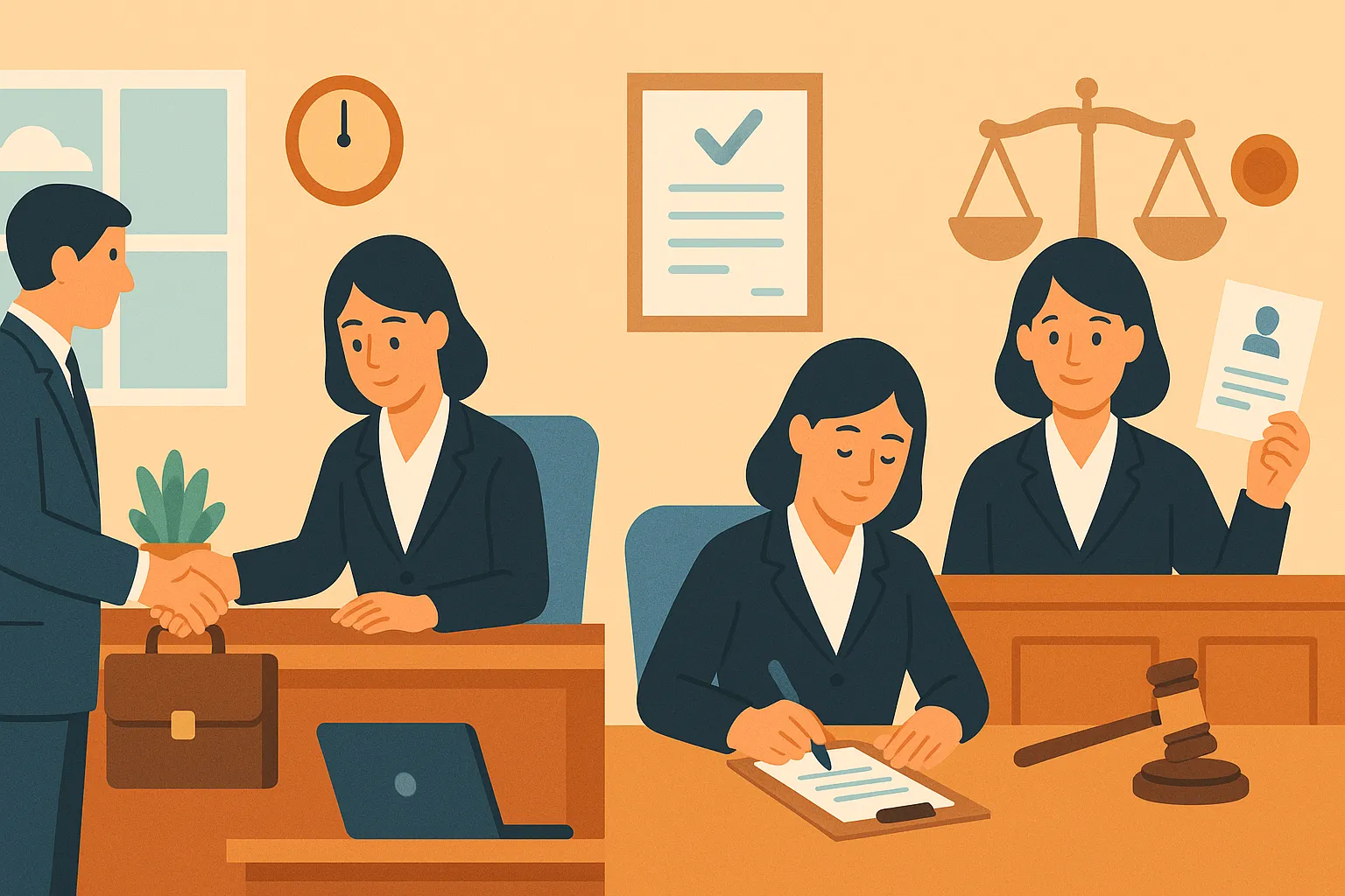 Tình huống giả định 2