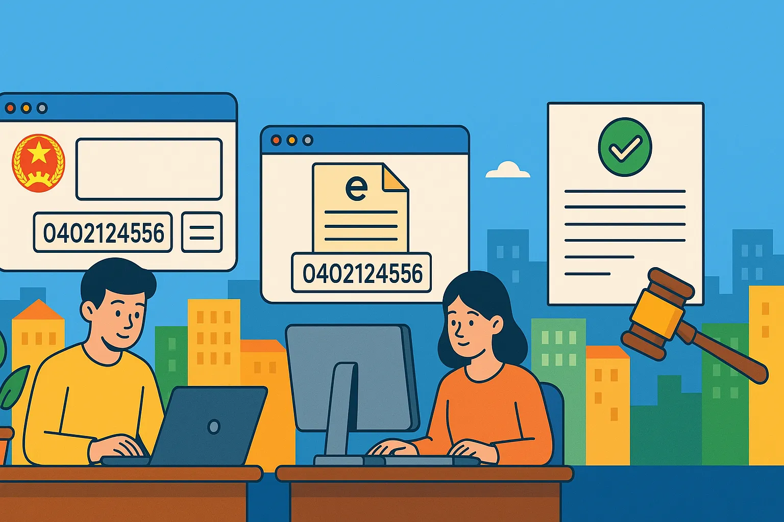 Tình huống giả định 2