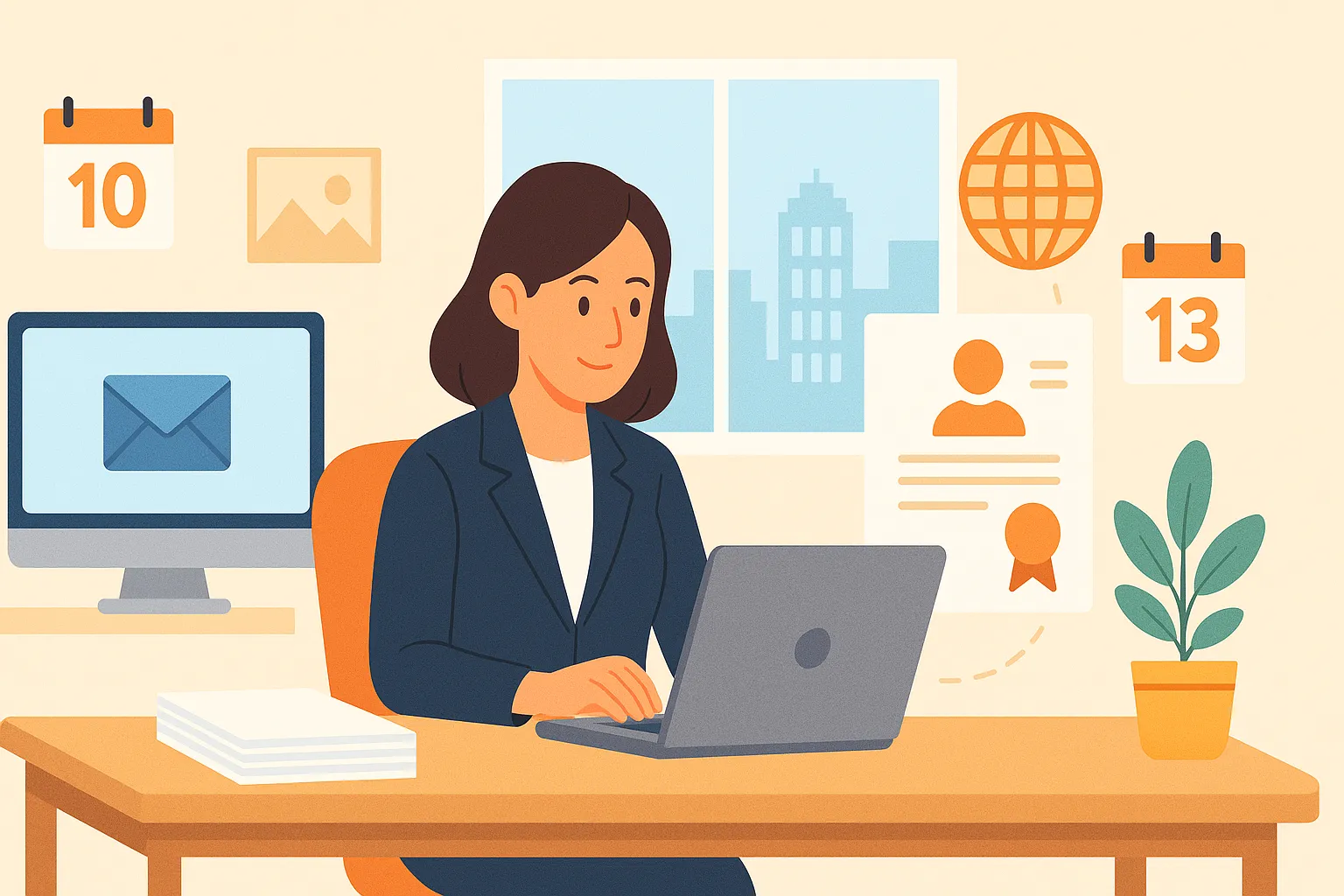 Tình huống giả định 2