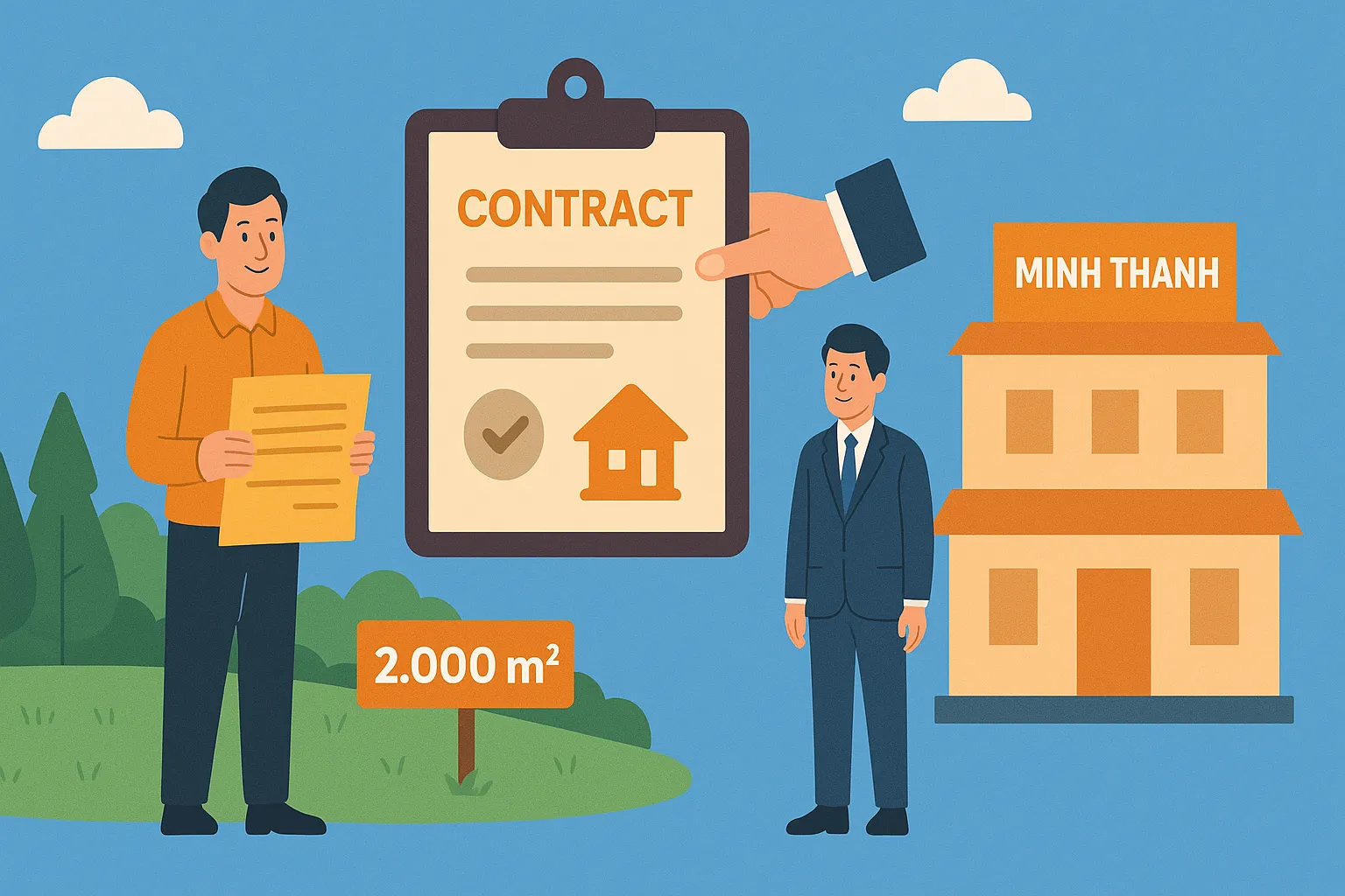 Tình huống giả định 2