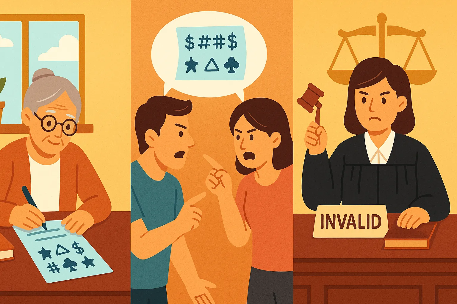 Tình huống giả định 2