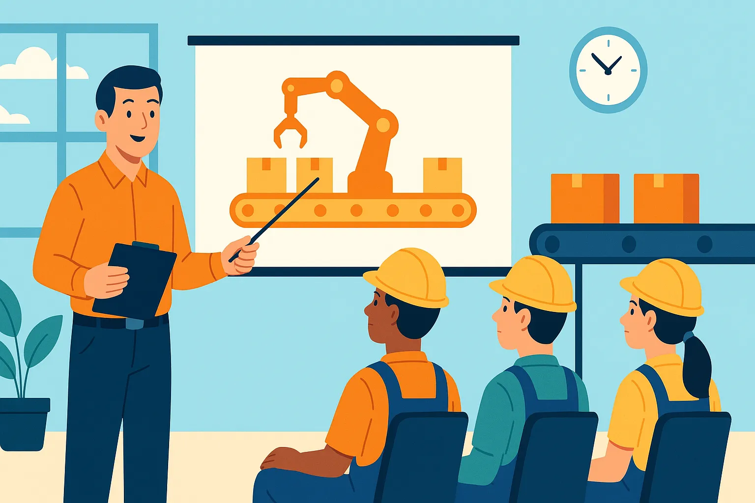 Tình huống giả định 2