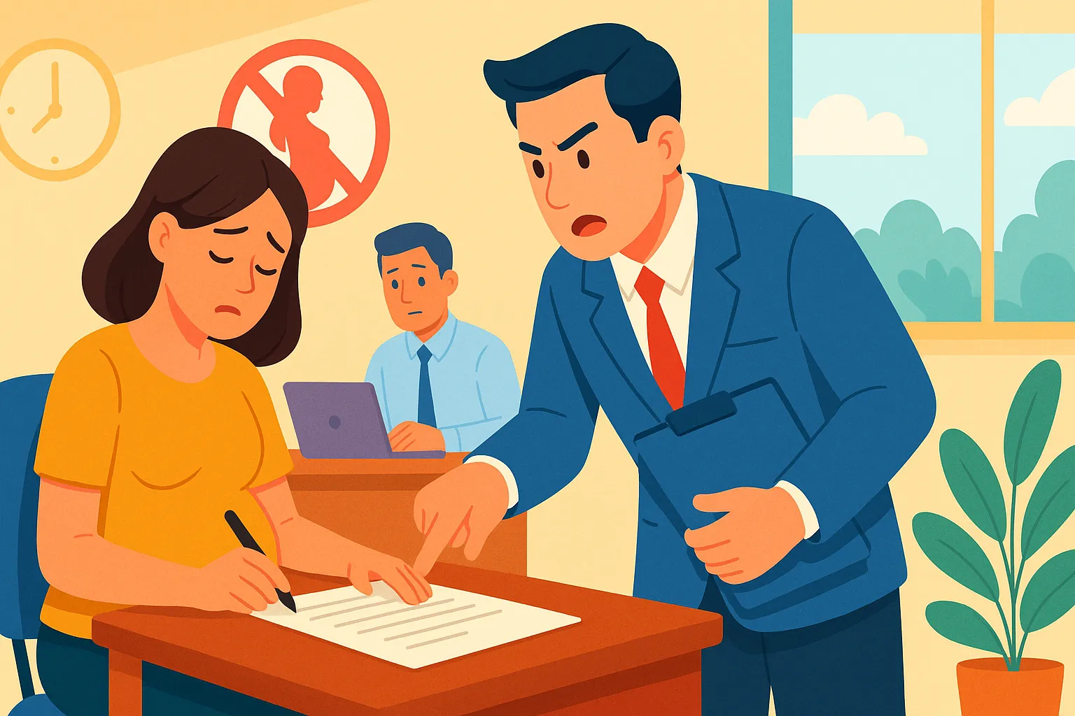 Tình huống giả định 2