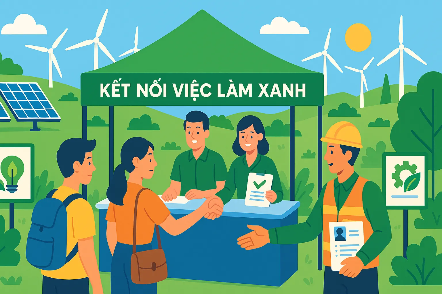 Tình huống giả định 2