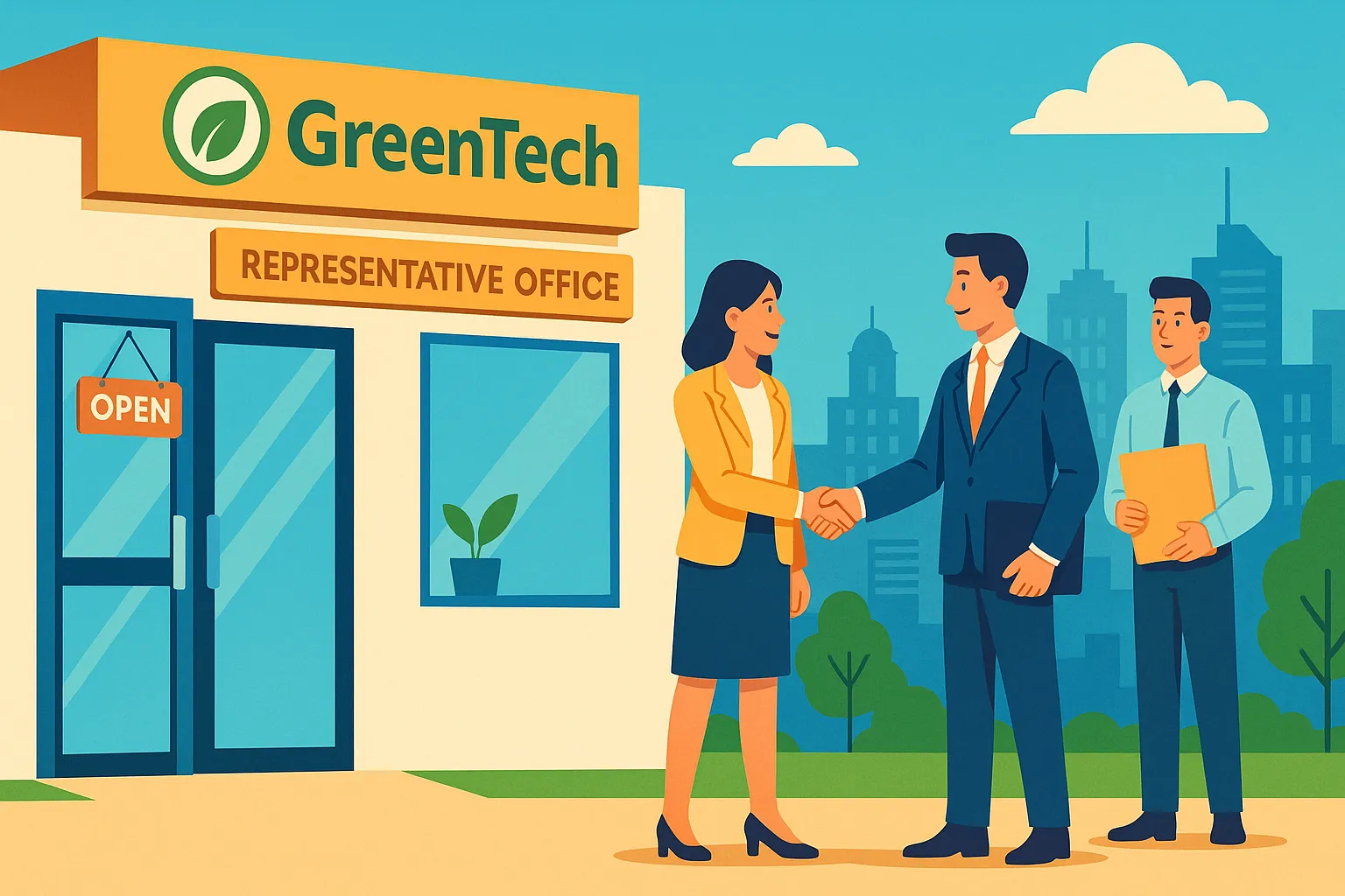 Tình huống giả định 2