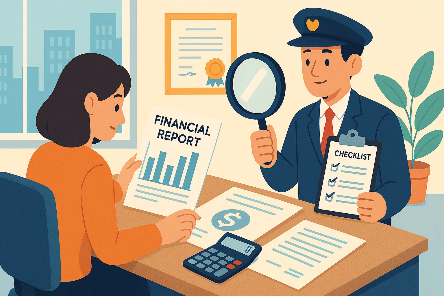 Tình huống giả định 2