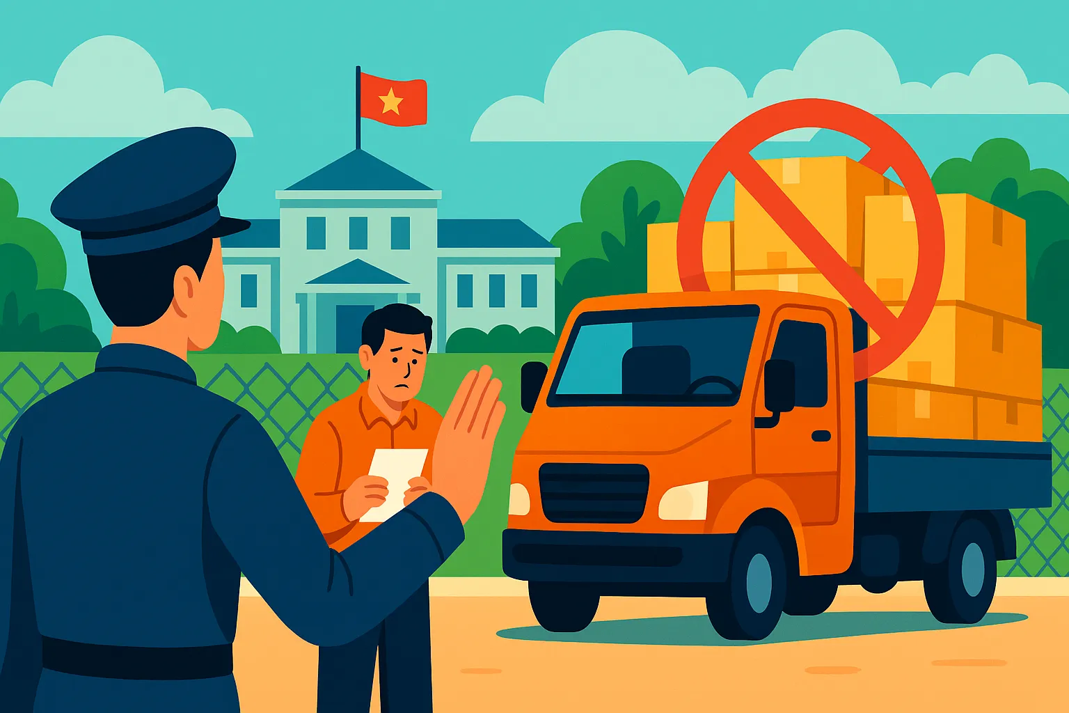 Tình huống giả định 2