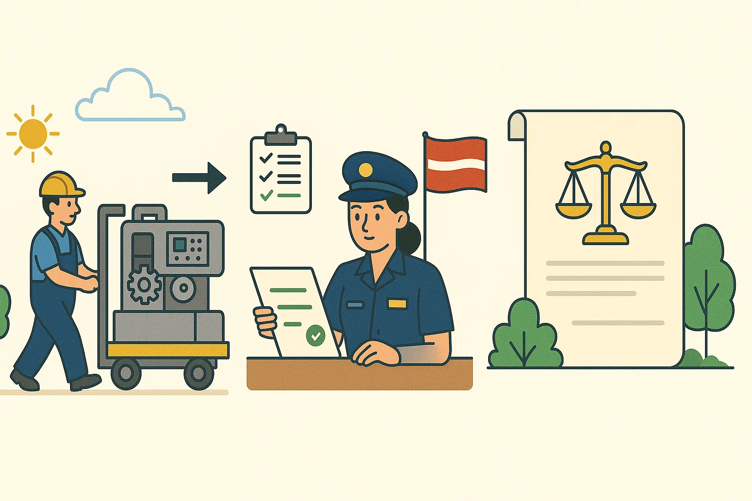 Tình huống giả định 2