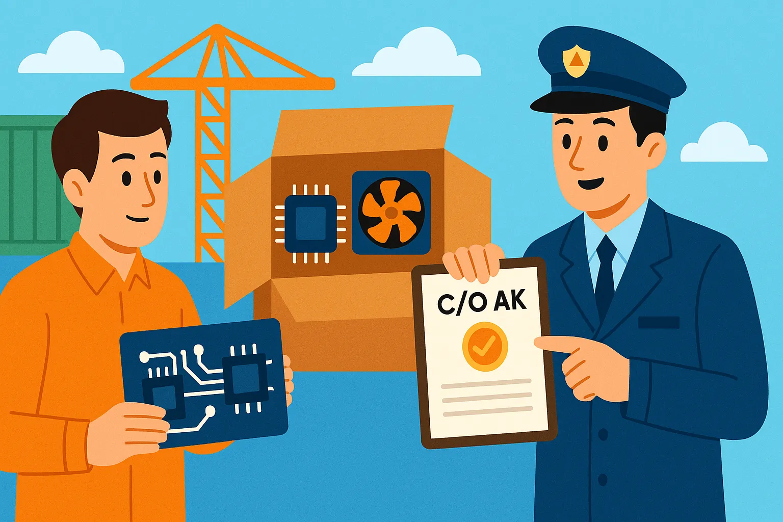 Tình huống giả định 2