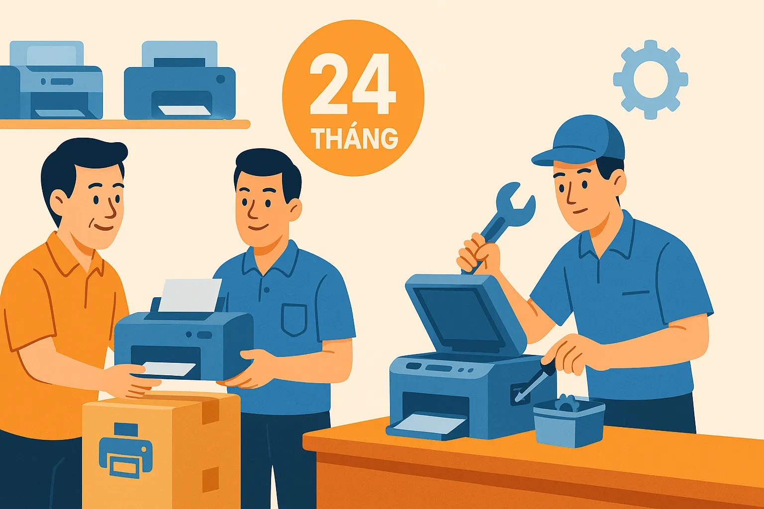 Tình huống giả định 2