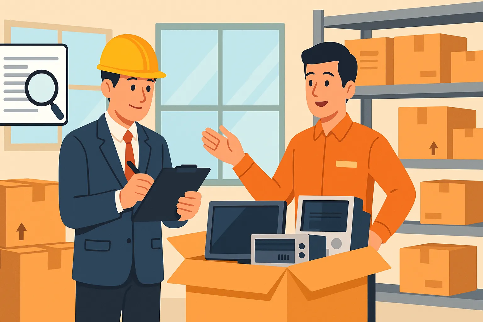 Tình huống giả định 2