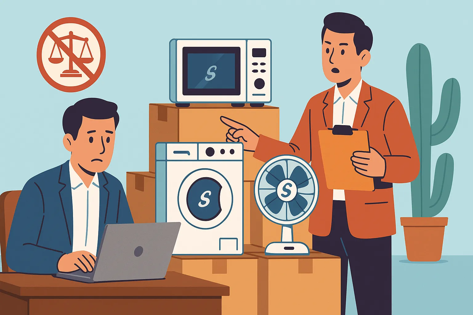 Tình huống giả định 2