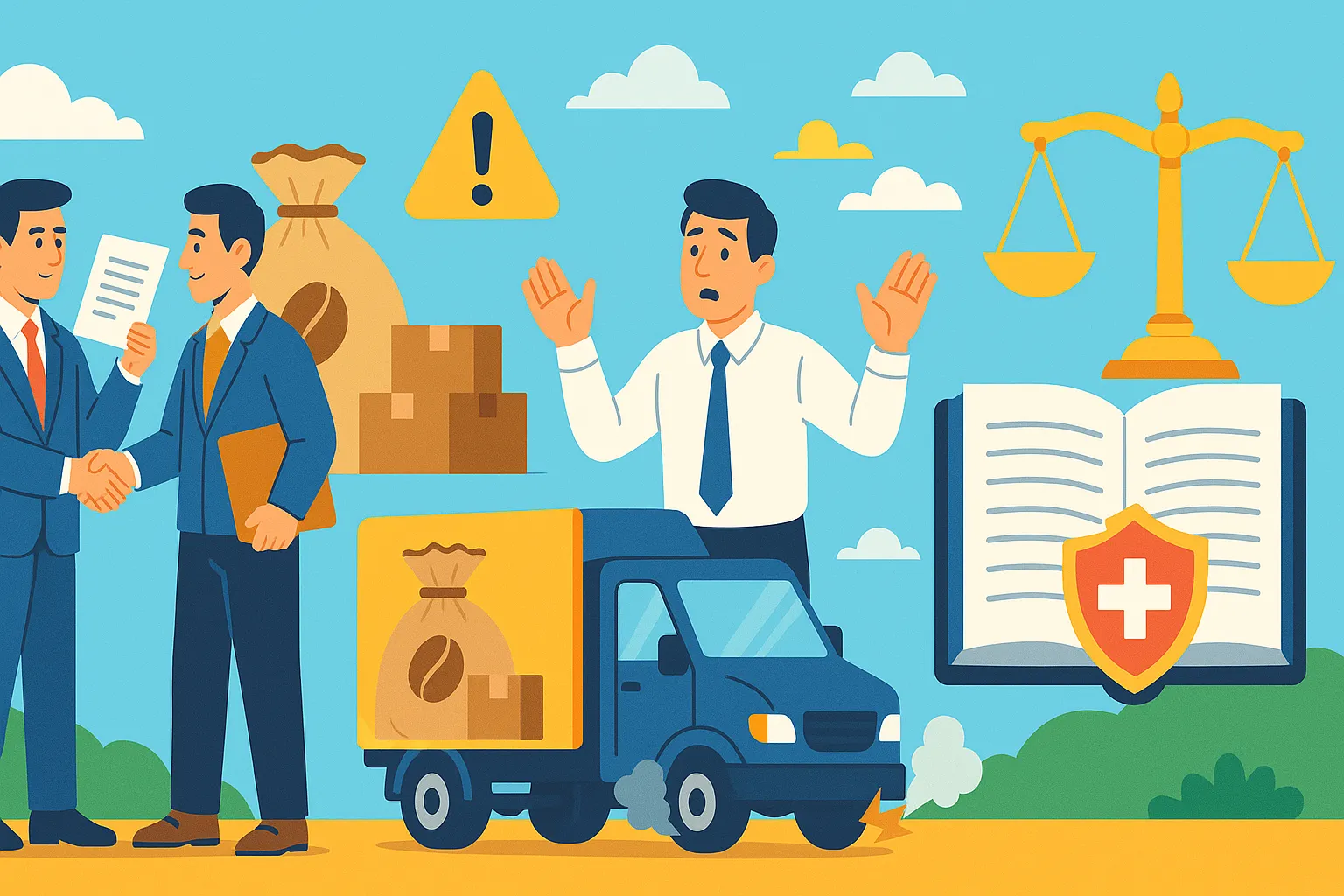 Tình huống giả định 2