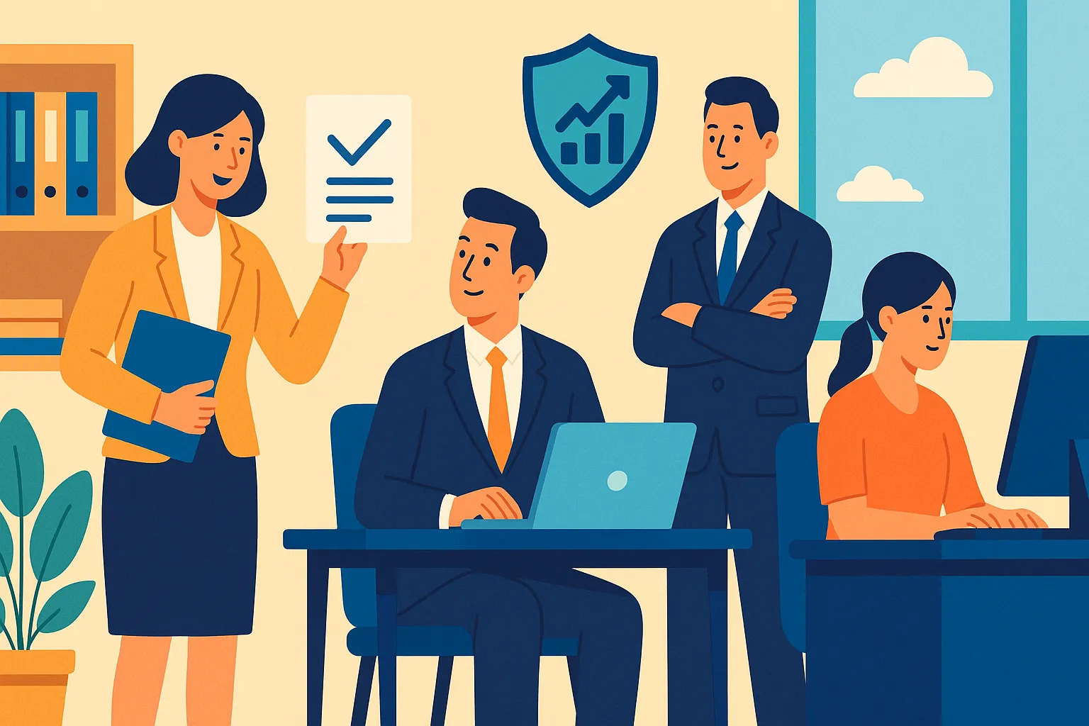 Tình huống giả định 2