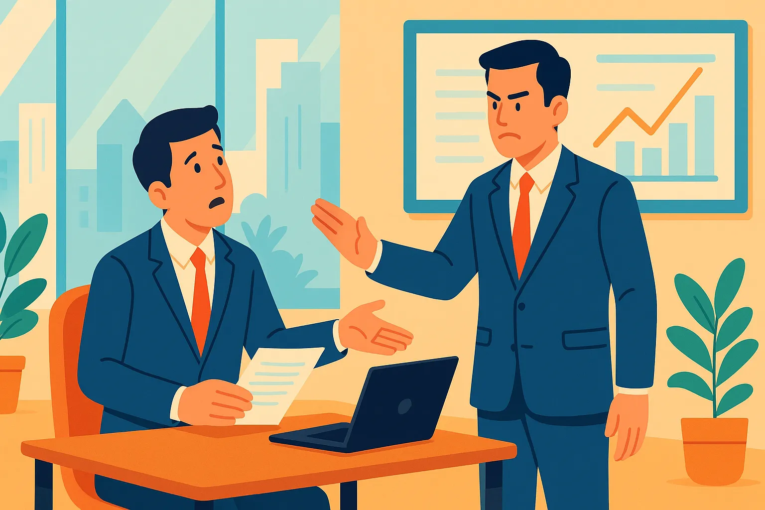 Tình huống giả định 1