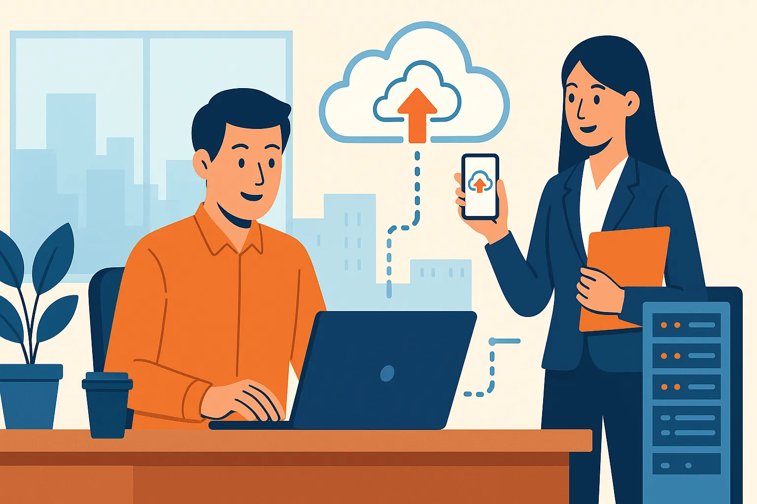 Tình huống giả định 2