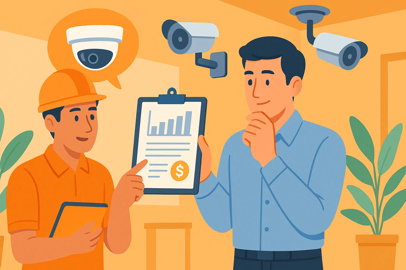 Tình huống giả định 2