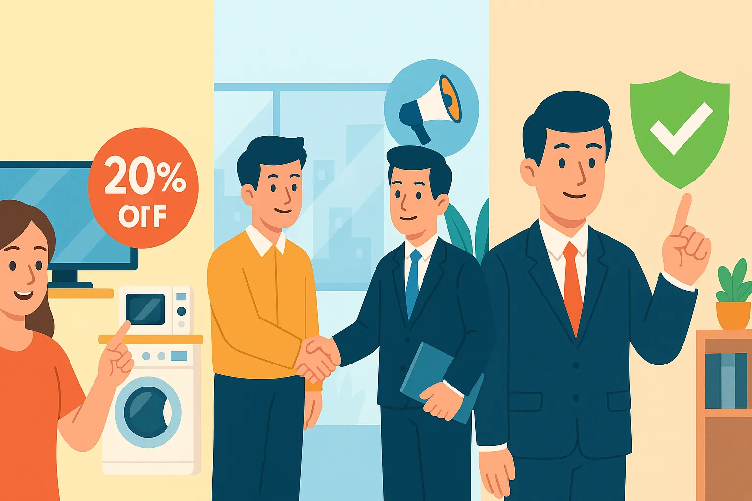 Tình huống giả định 1