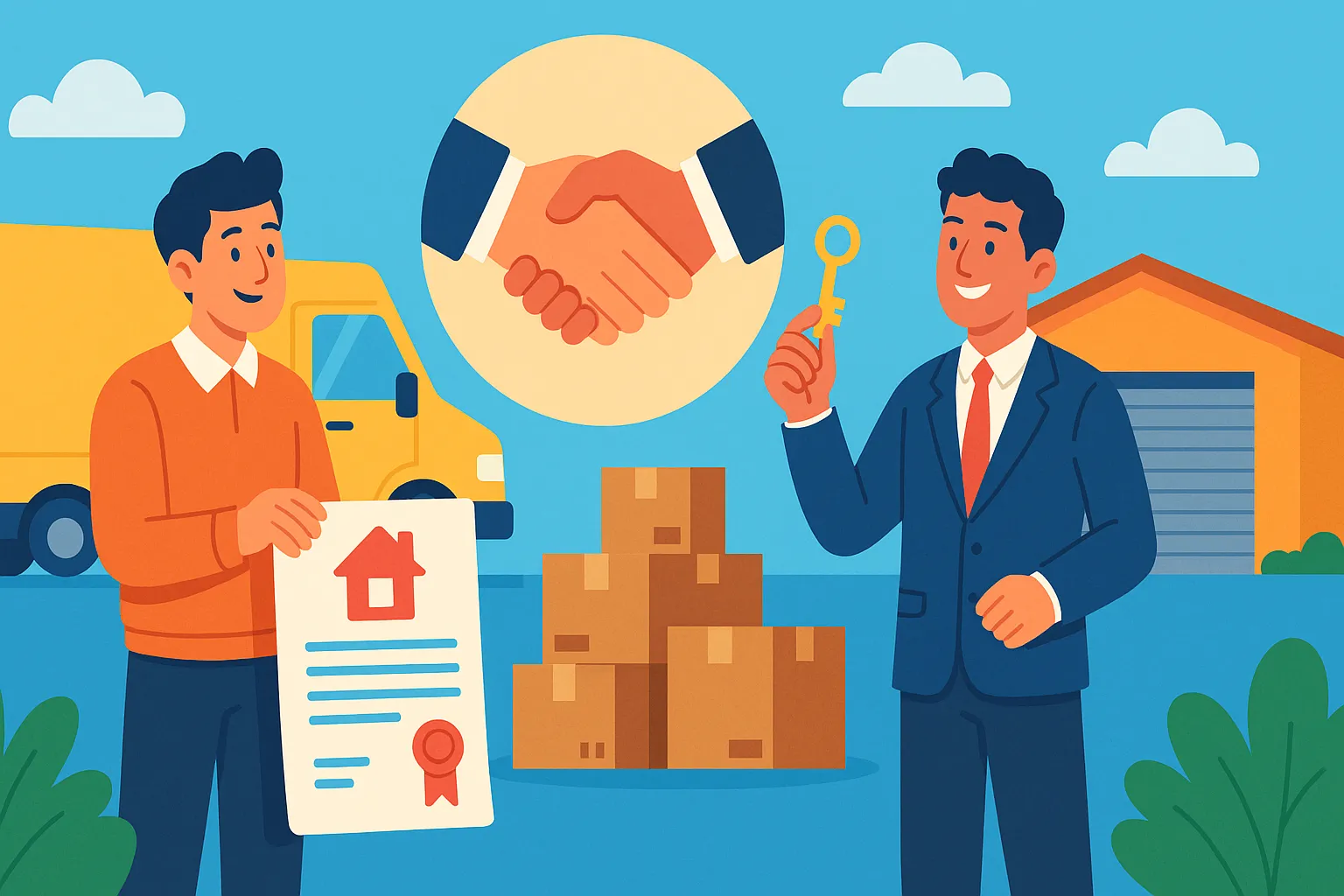 Thời điểm chuyển quyền sở hữu hàng hóa được xác định như nào?