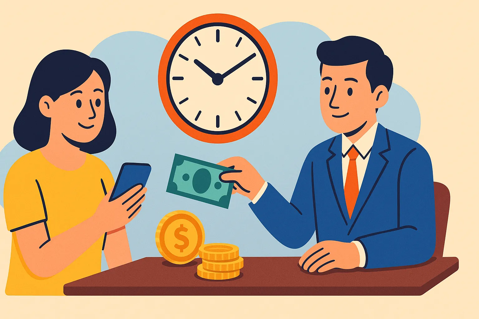 Thời hạn thanh toán được thực hiện khi nào? 