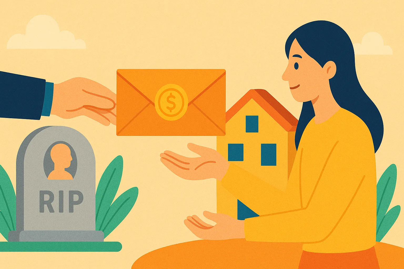 Thừa kế theo pháp luật là gì?