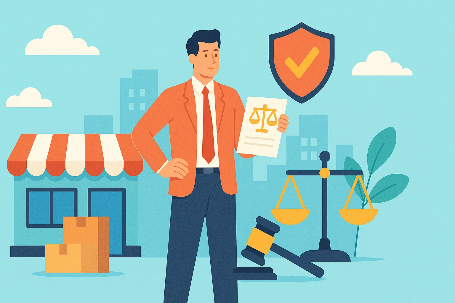 Thương nhân có nghĩa vụ gì?