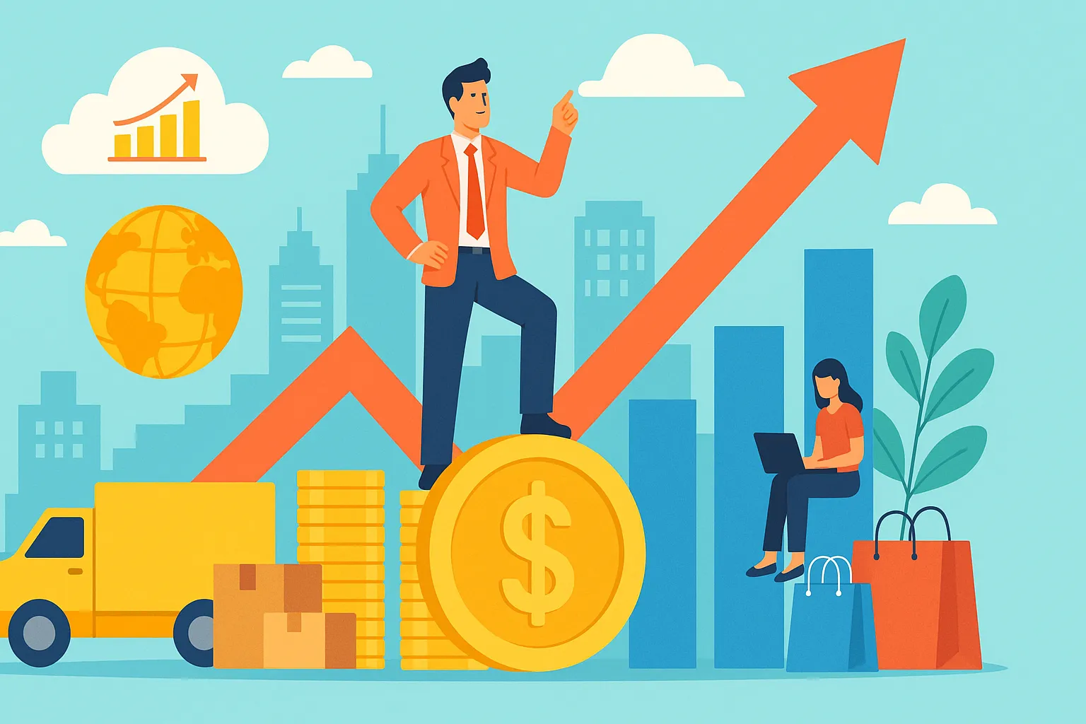 Thương nhân là gì?