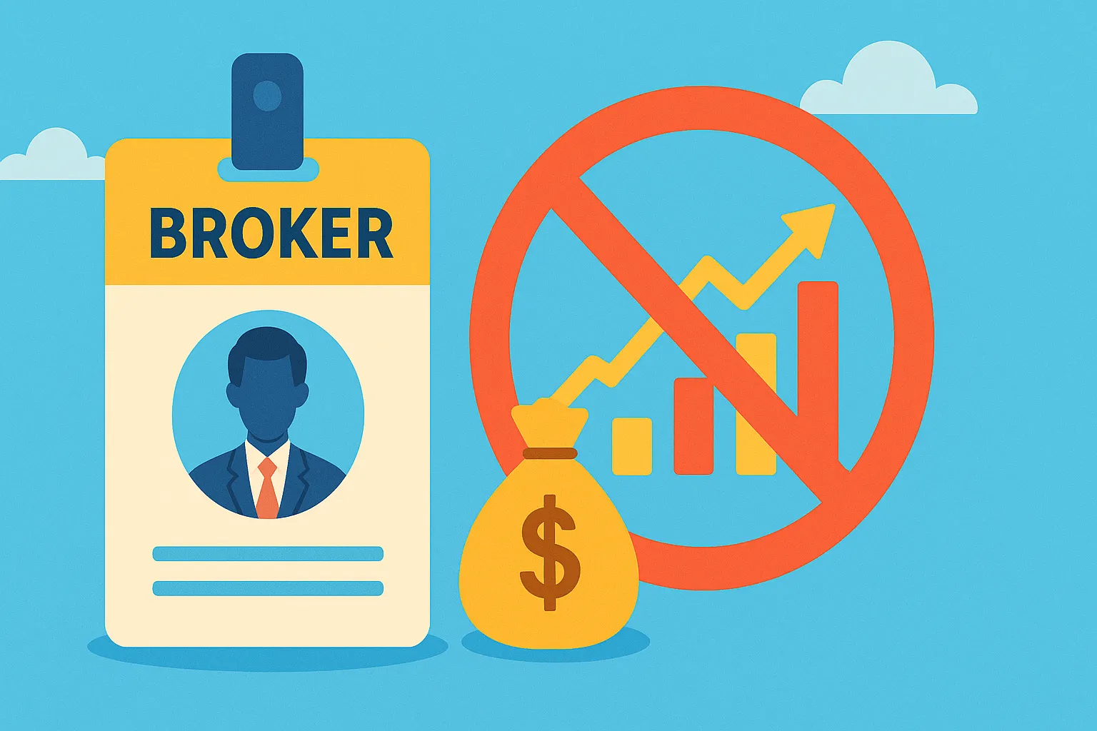 Thương nhân môi giới mua bán hàng hóa có thể là một bên của hợp đồng mua bán hàng hóa qua Sở Giao dịch không?