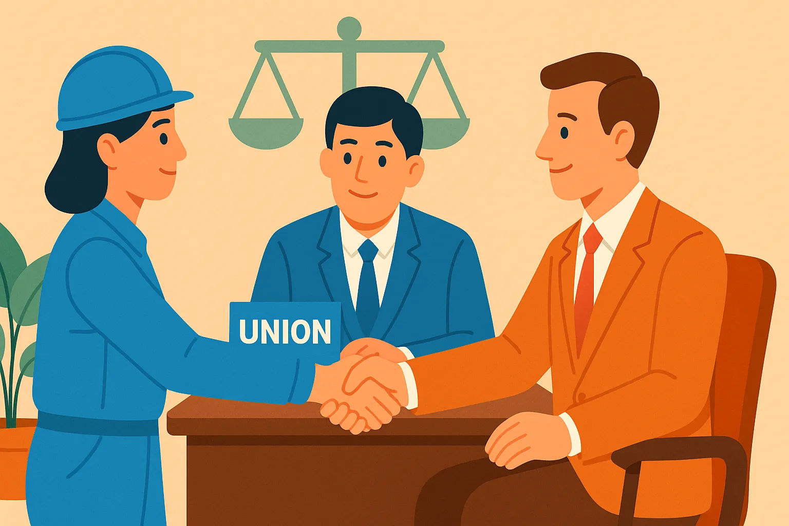 Thương lượng tập thể là gì?