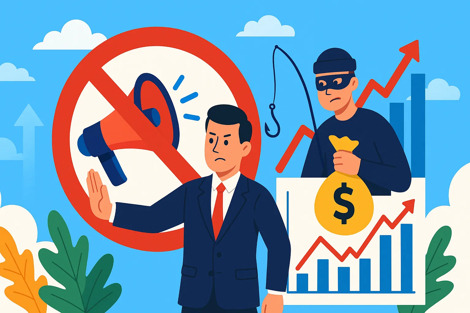 Các hành vi nào bị cấm của thương nhân môi giới hàng hóa qua Sở Giao dịch hàng hóa? 