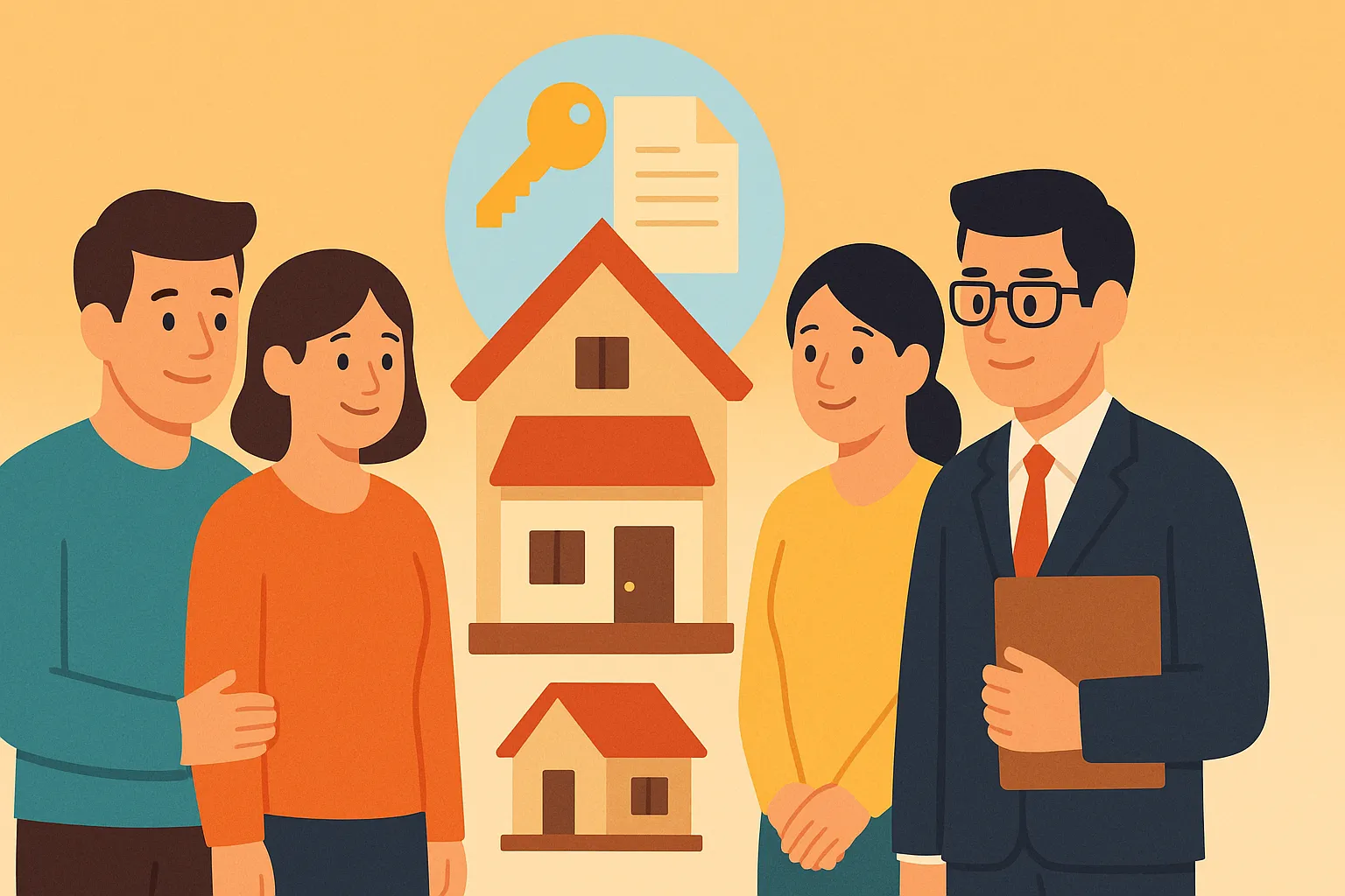 Tài sản chung của vợ chồng gồm những gì?