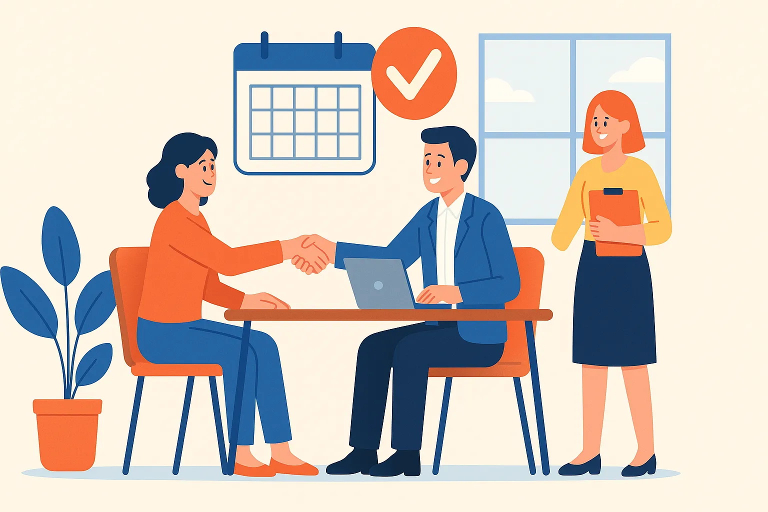 Tiếp tục cung ứng dịch vụ được thực hiện trong trường hợp nào?