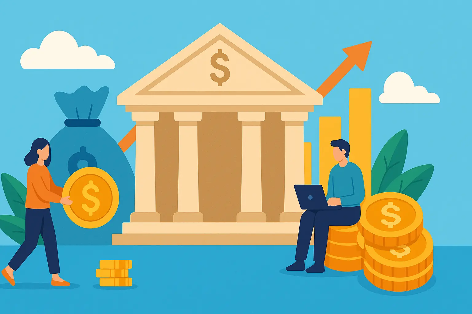 vốn điều lệ của ngân hàng chính sách là từ đâu.webp