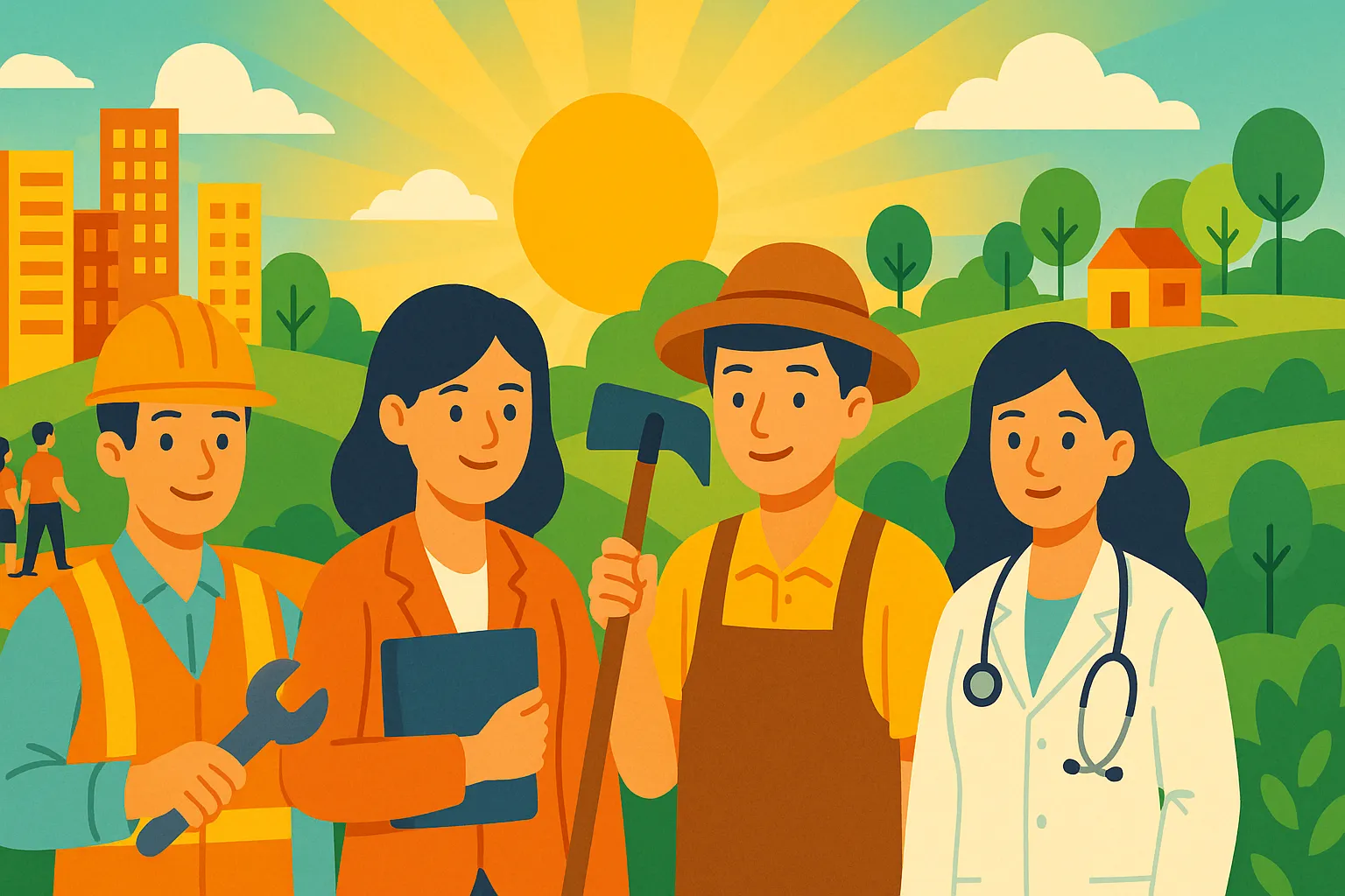 Việc làm là gì?