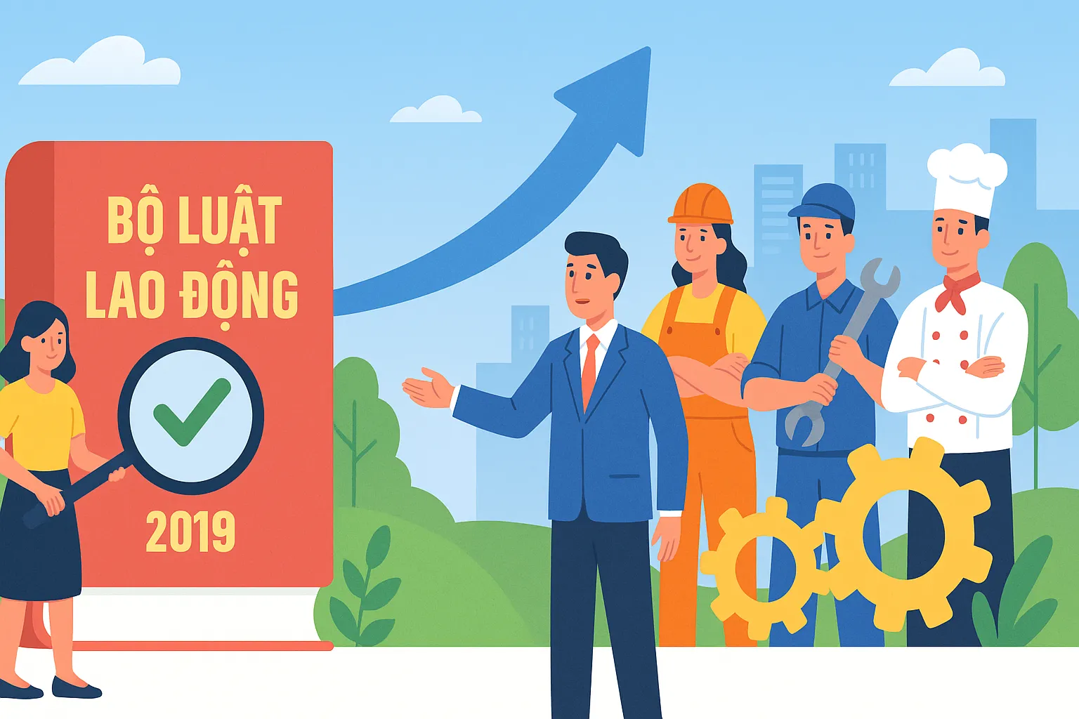 Việc làm là gì?