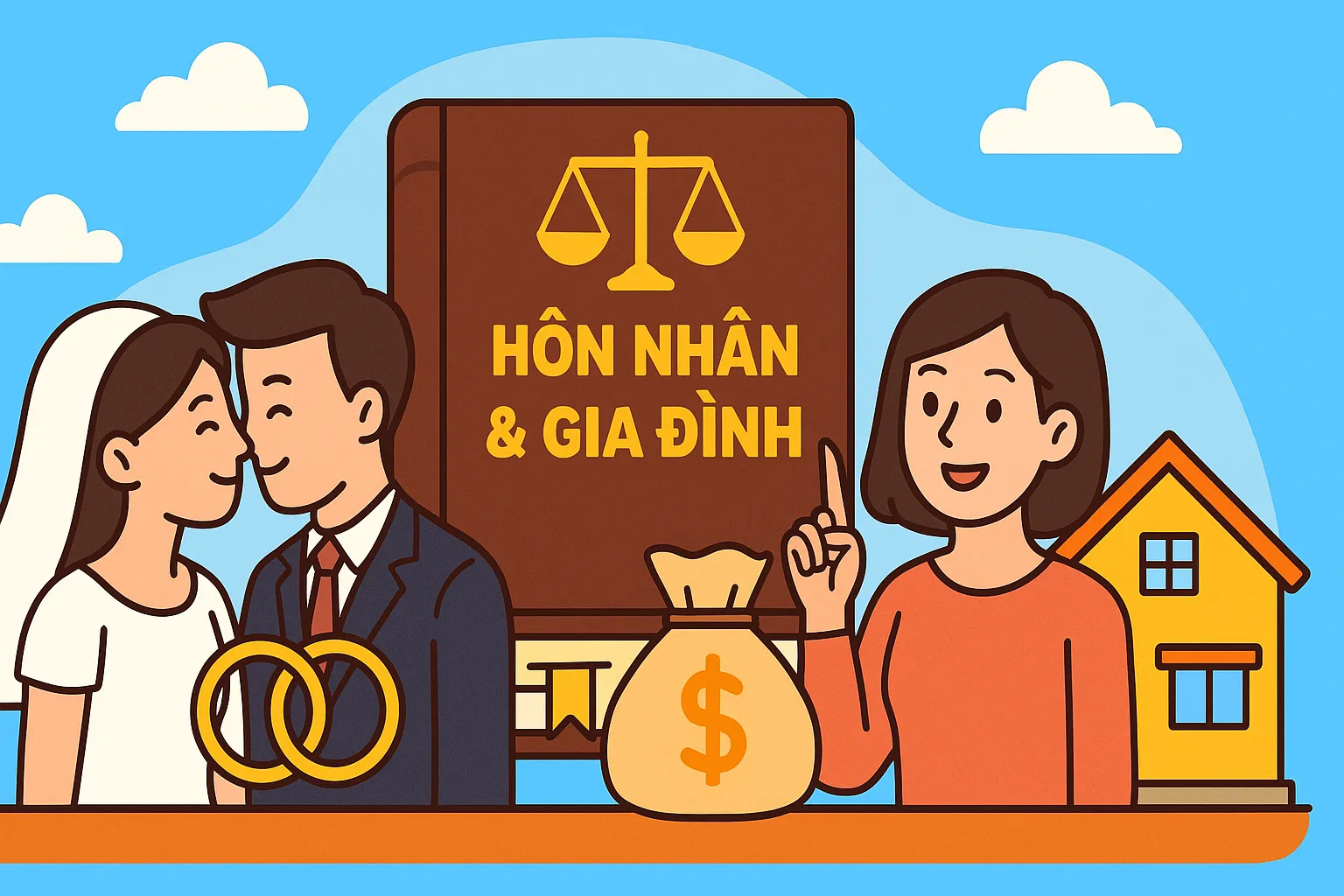 Vợ, chồng có quyền chiếm hữu, sử dụng, định đoạt tài sản riêng của mình hay không?