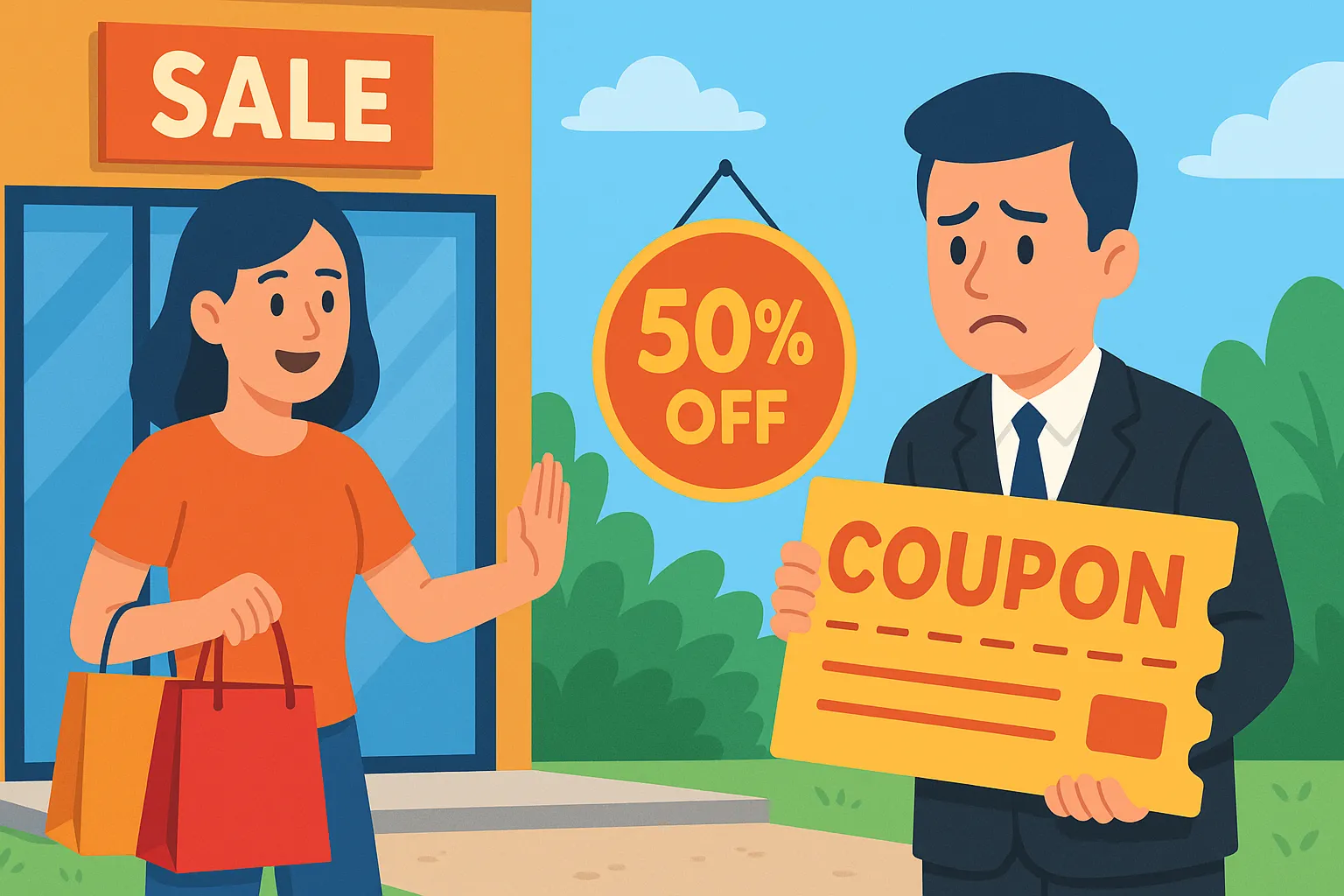 Văn phòng đại diện của thương nhân có được tổ chức khuyến mại không?