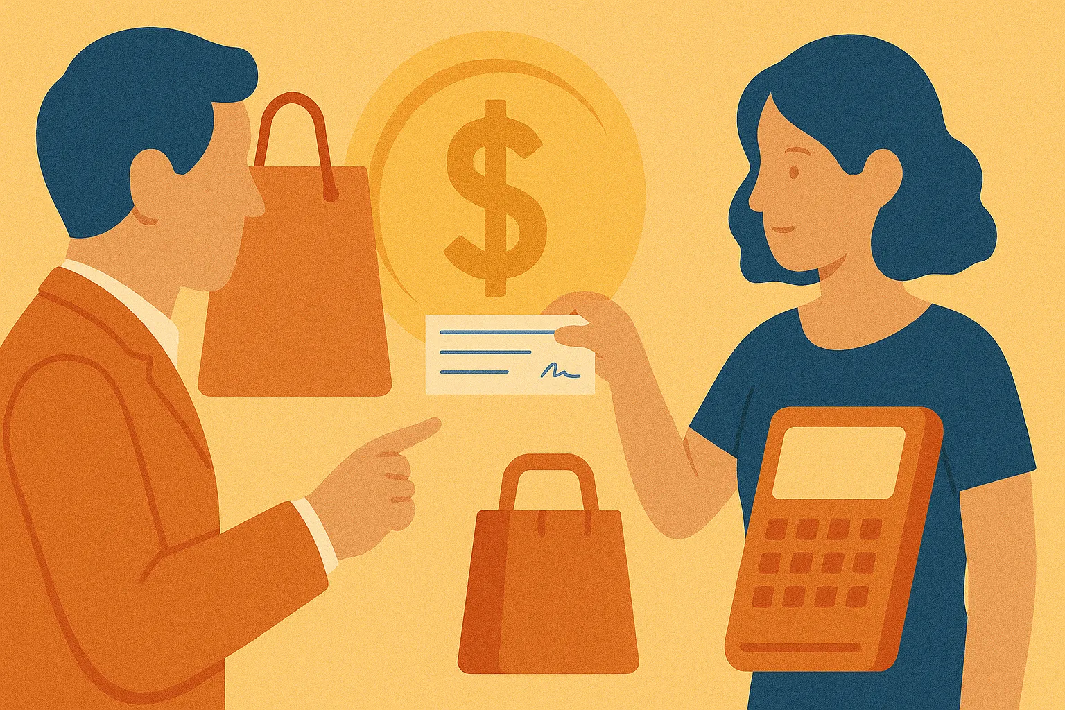 Xác định giá được thực hiện như nào?