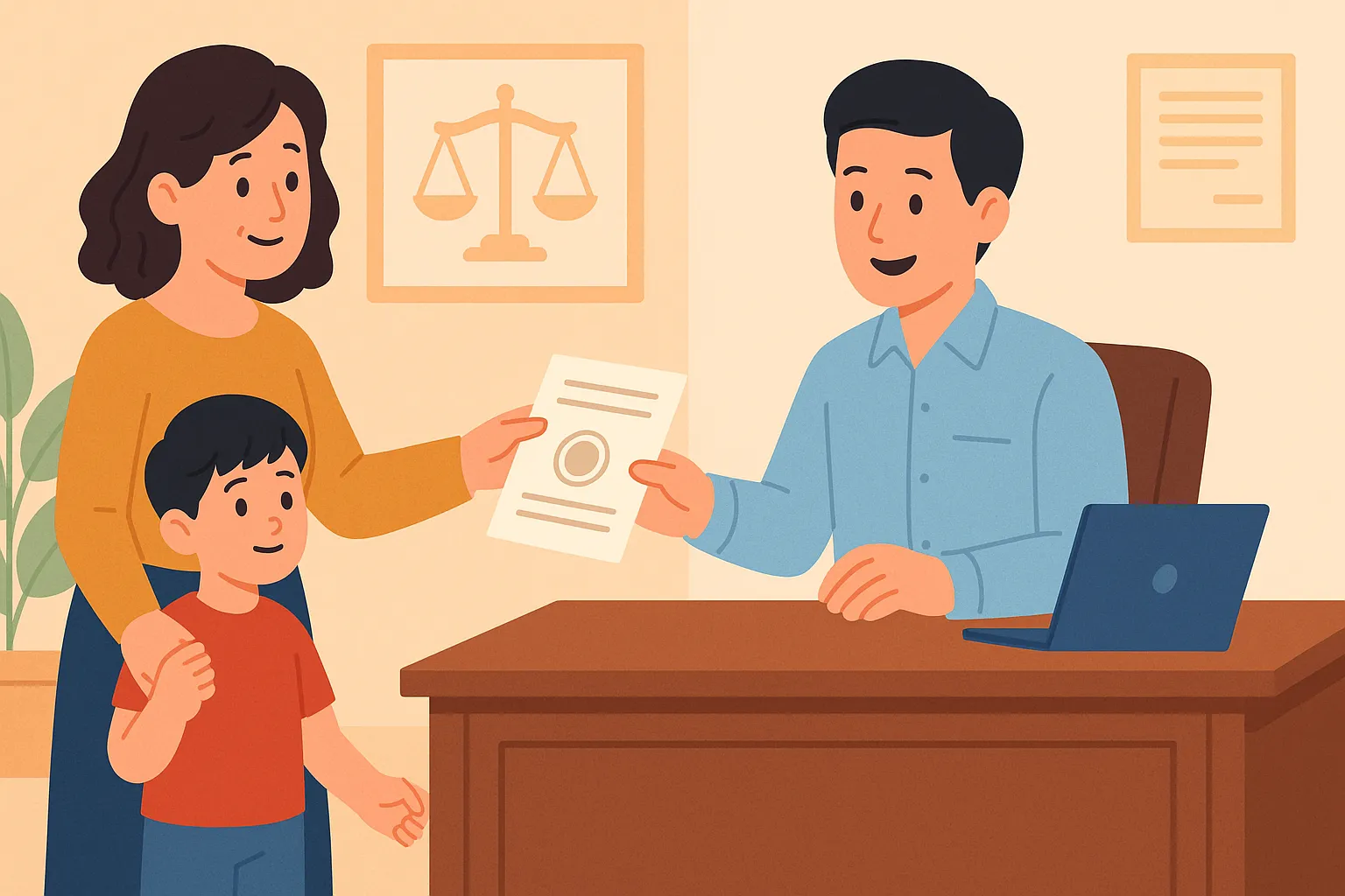 Cha dượng, mẹ kế có được nhận con riêng của vợ hoặc chồng làm con nuôi không?